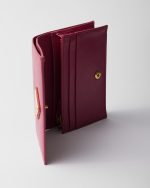 Prada Small Saffiano Leather Wallet - Image 2